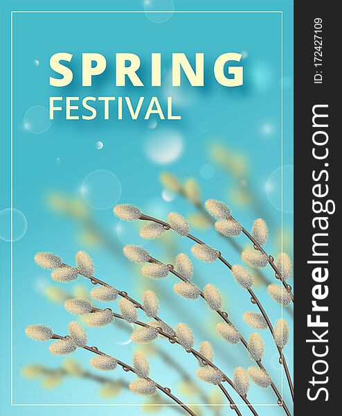 Spring Festival Template