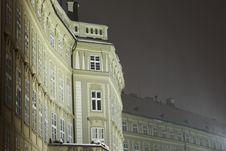 Prague Castle Stock Images