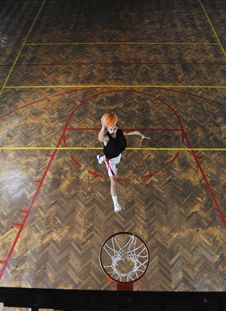Magic Basketball Stock Photos Magic Basketball Stock Photos