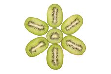 Fresh Kiwi Fruits Stock Image Fresh Kiwi Fruits Stock Image