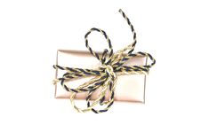 Gift Box Royalty Free Stock Photography