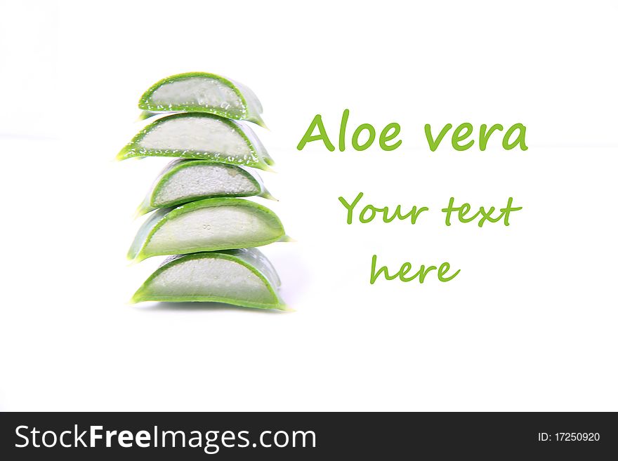 Aloe vera