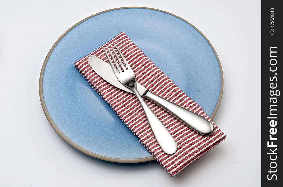 Knife and Fork in Classic design and setup.