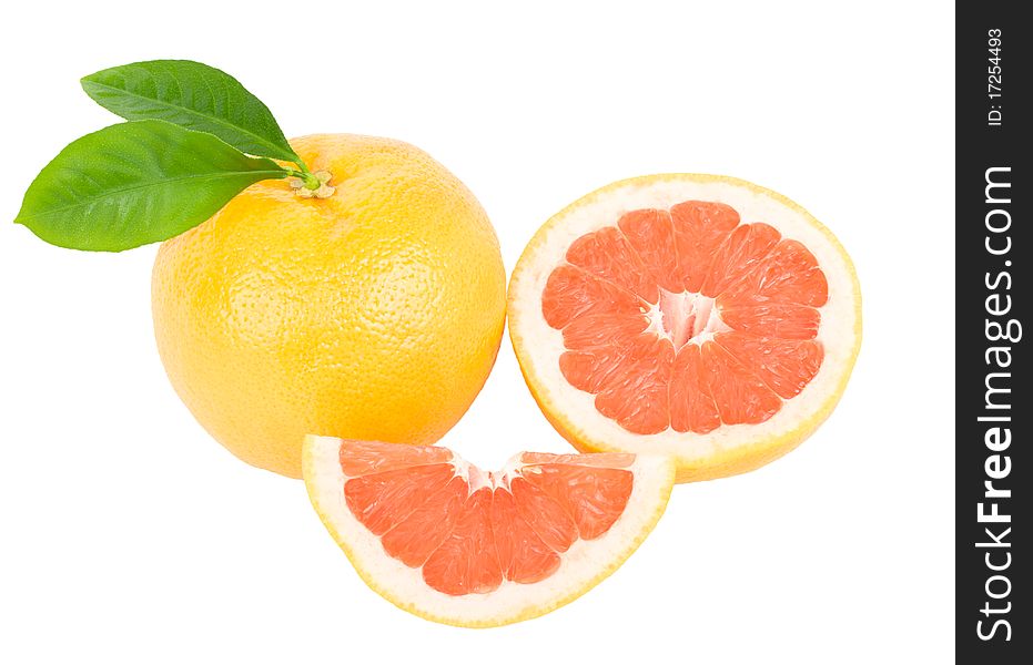 Red Grapefruit