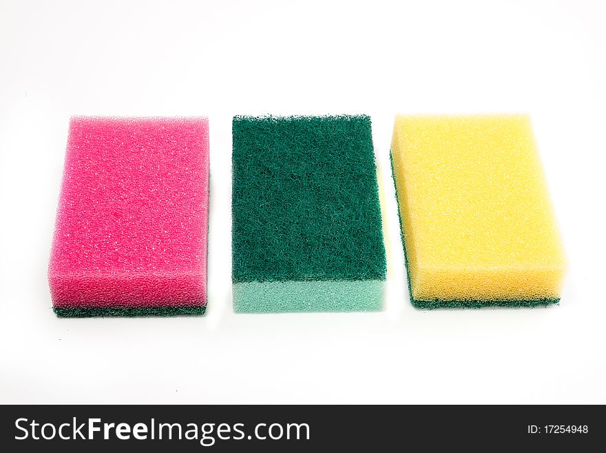 Cleaning Sponge