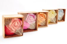 Candles Royalty Free Stock Photos Candles Royalty Free Stock Photos