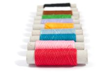 Sewing Thread Stock Images