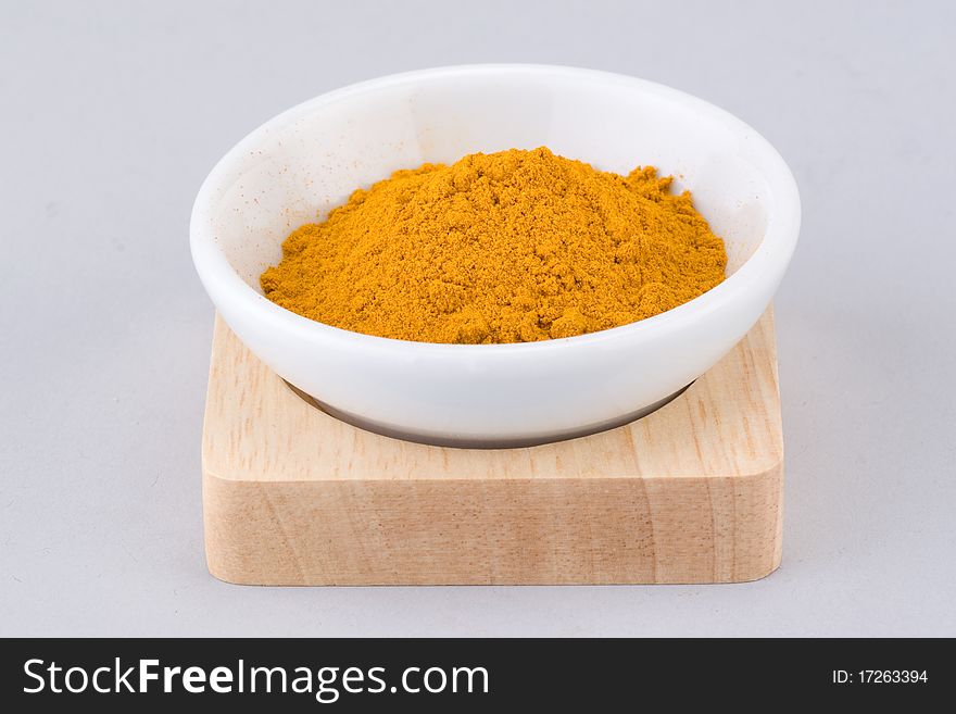 Curry Powder