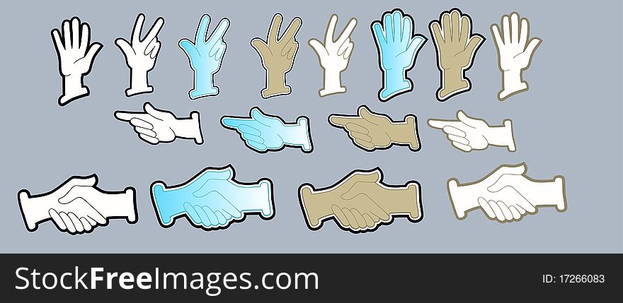 Vector pack for your web or page. Vector pack for your web or page