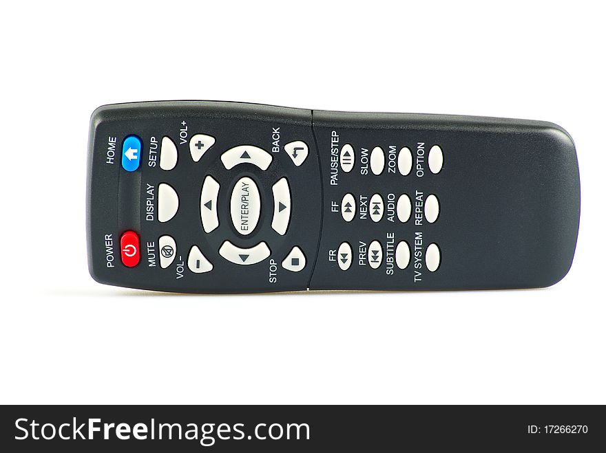 Tv Remote Control