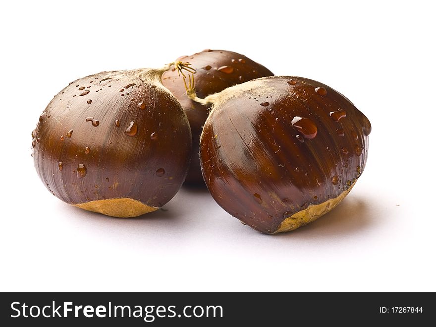 Three Chestnut