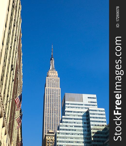 Buildings of New York City, USA