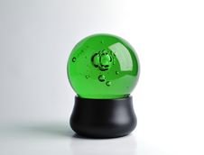 Glass Ball Stock Photo