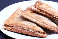 Sandwich Royalty Free Stock Photos Sandwich Royalty Free Stock Photos