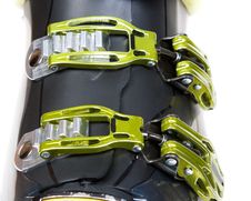 Clasps Ski Shoe Stock Photo Clasps Ski Shoe Stock Photo