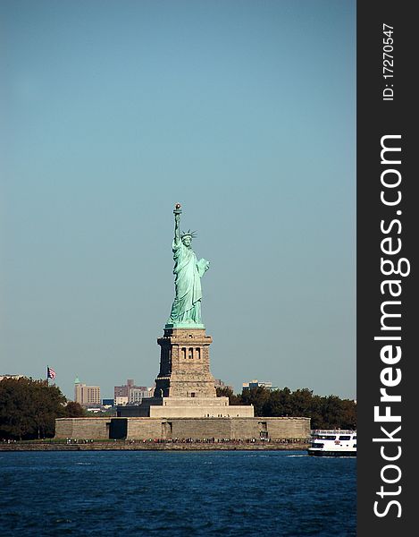 Statue of Liberty