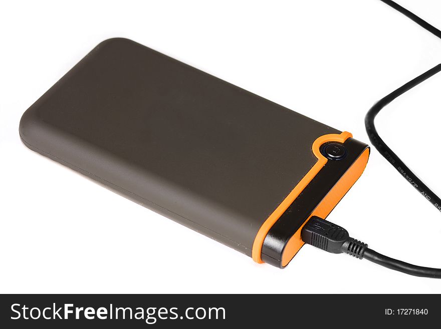 External Hard Drive