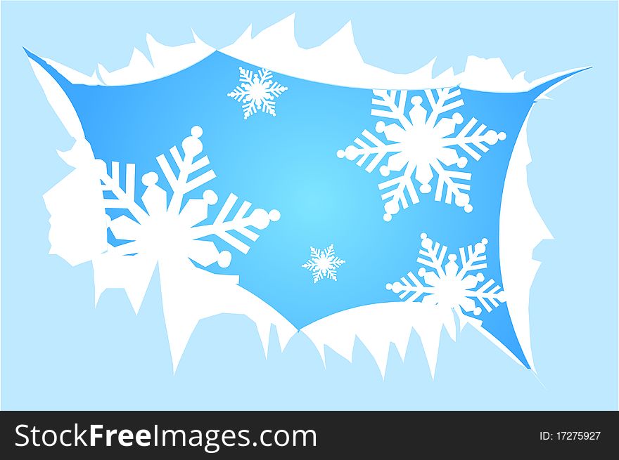 Winter Background