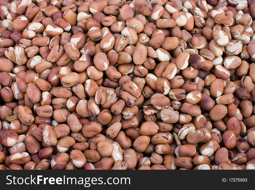 Broad beans