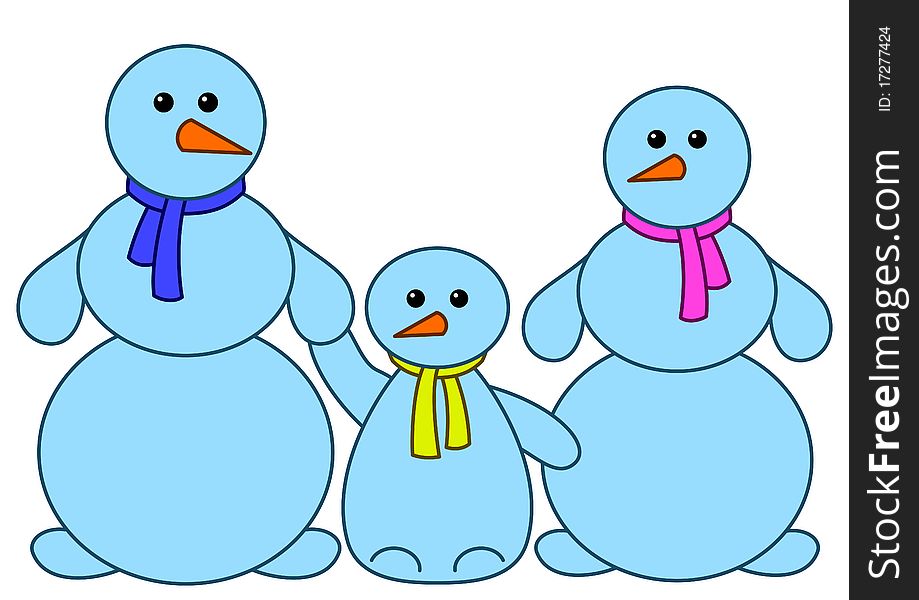 Snowballs Family