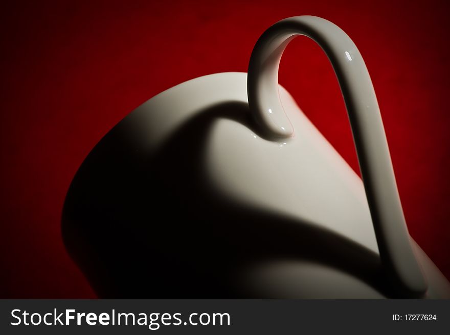 Closeup Photography of a heart shaped shadow cast. Closeup Photography of a heart shaped shadow cast