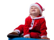 Free The Babe Santa Claus Stock Photo - 17280470