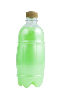 Plastic Bottle Royalty Free Stock Photography