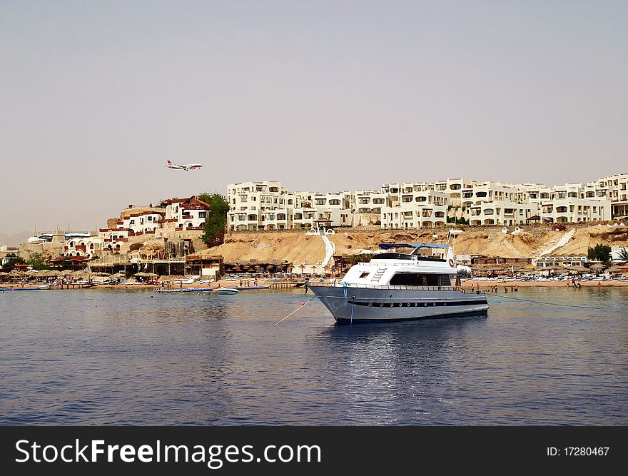 Ship sea nautical beach nature