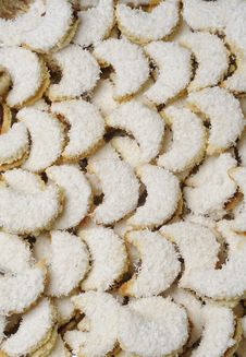 Christmas Biscuits Stock Image Christmas Biscuits Stock Image
