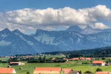 Swiss Alps Stock Photos Swiss Alps Stock Photos