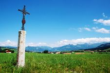 Swiss Alps Stock Photography Swiss Alps Stock Photography