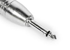 Instrument Connector Royalty Free Stock Photos Instrument Connector Royalty Free Stock Photos