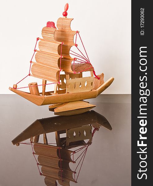 Ship model