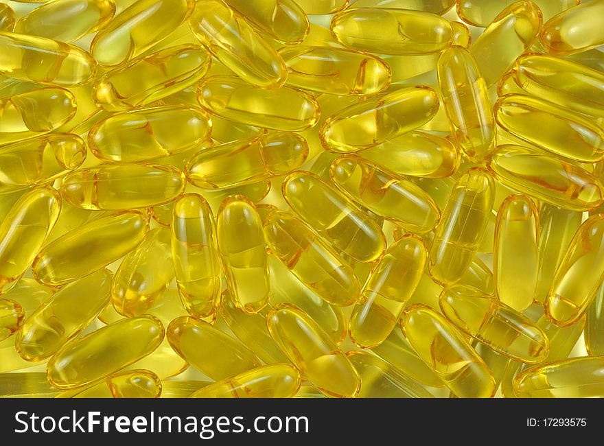 Quantity of Wholefish oil Capsules