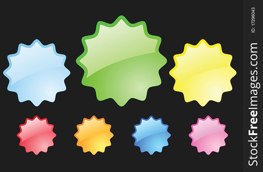 Color Stickers