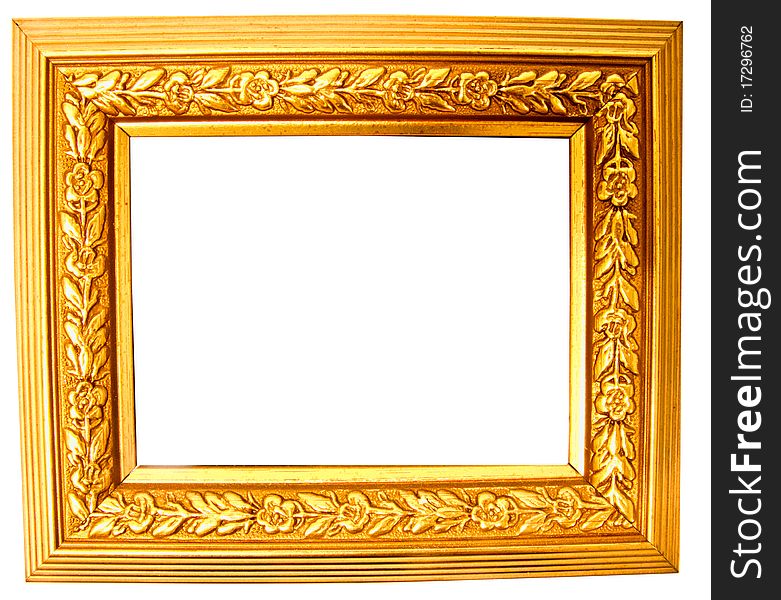 Frame gold