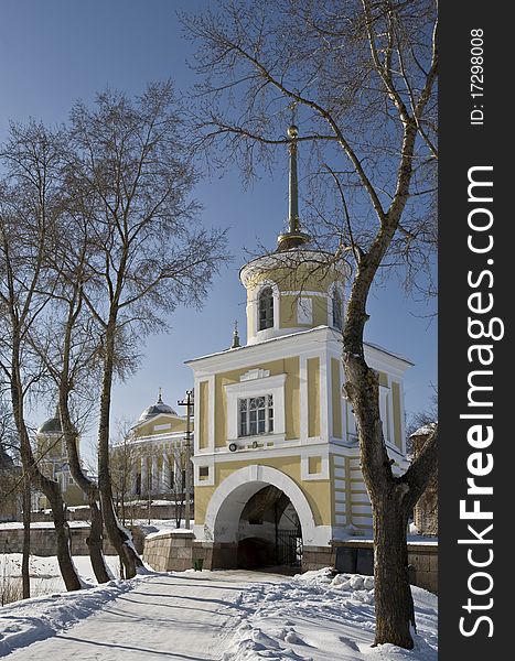 Nilo-Stolobensky Monastery