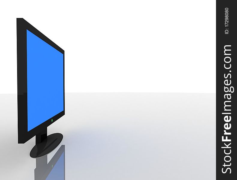 3D television in profil