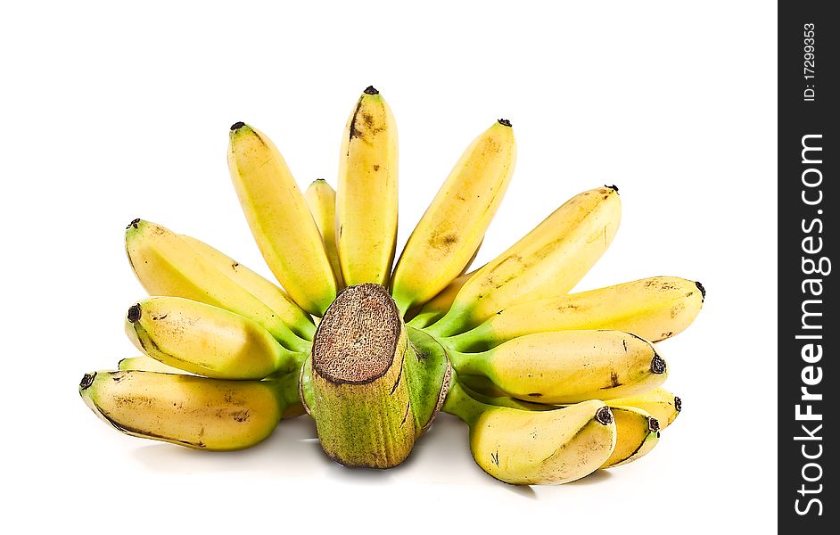 Banana(Pisang Mas)