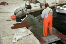 Fisherman Stock Image Fisherman Stock Image