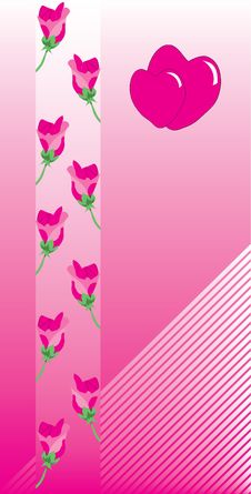 Vector, Valentine, Decoration, Ornament, Petal, Love, Illustrati Royalty Free Stock Image Vector, Valentine, Decoration, Ornament, Petal, Love, Illustrati Royalty Free Stock Image
