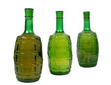 Bottles Royalty Free Stock Image