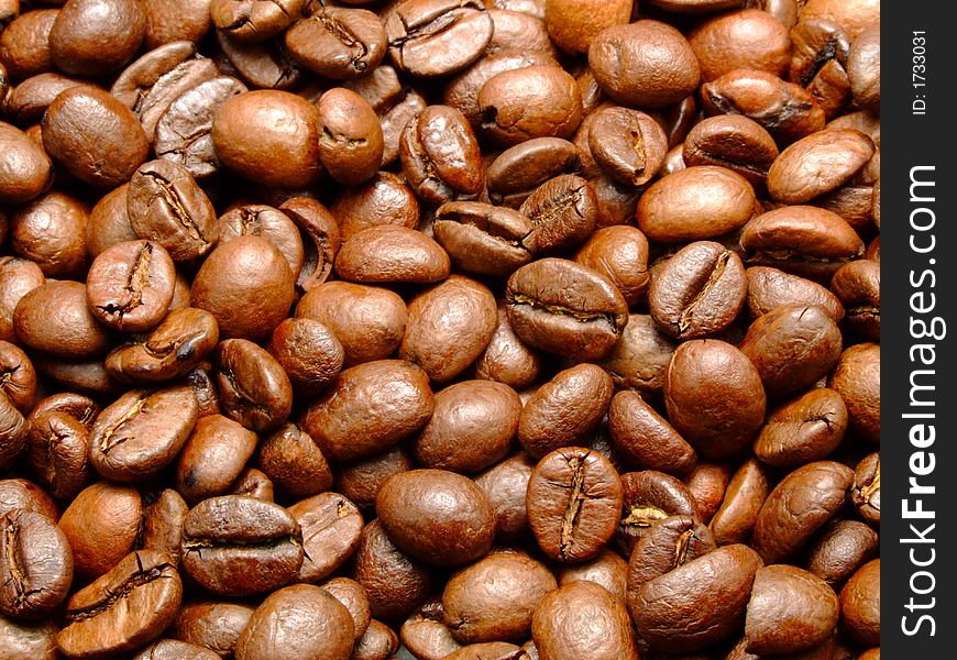Coffee Closeup