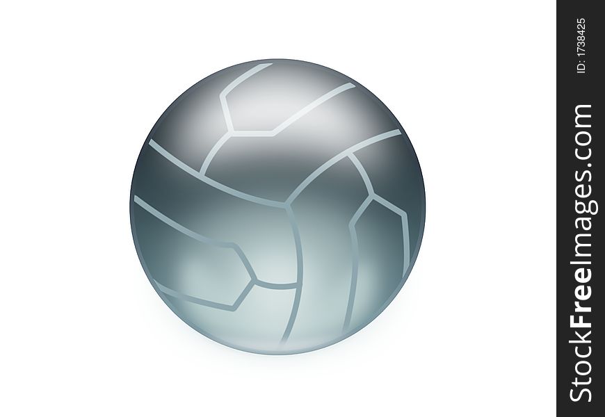 Aqua Soccer Ball 2