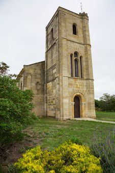 Old Sandstone Church In Tasmania Royalty Free Stock Photo Old Sandstone Church In Tasmania Royalty Free Stock Photo