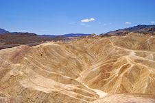 Death Valley Zabriskie Point Stock Photos Death Valley Zabriskie Point Stock Photos