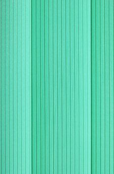 Green-cyan Vertical Blinds Royalty Free Stock Photos Green-cyan Vertical Blinds Royalty Free Stock Photos