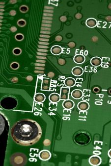 Circuit Board Royalty Free Stock Image Circuit Board Royalty Free Stock Image