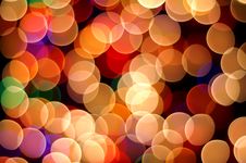 Defocused Colors Lights Royalty Free Stock Photo Defocused Colors Lights Royalty Free Stock Photo