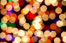 Defocused Colors Lights Stock Image Defocused Colors Lights Stock Image